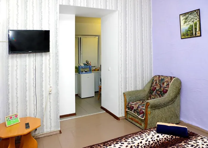 Apartman успенский Odessza