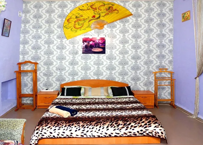 Apartmán успенский